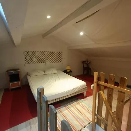 Ruelles Et Terrasses Apartment