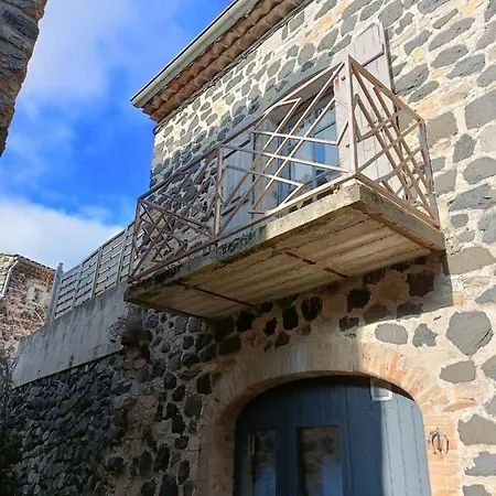 Ruelles Et Terrasses * Mirabel (Ardeche)