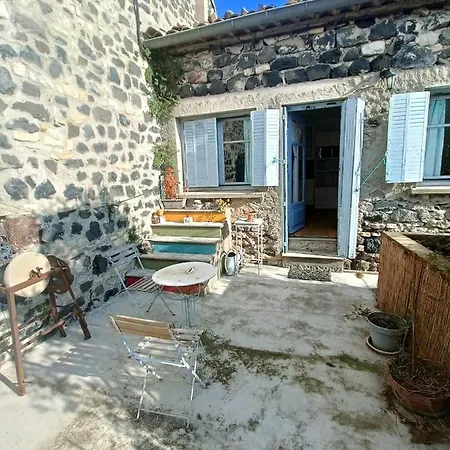Ruelles Et Terrasses Apartment Mirabel (Ardeche)