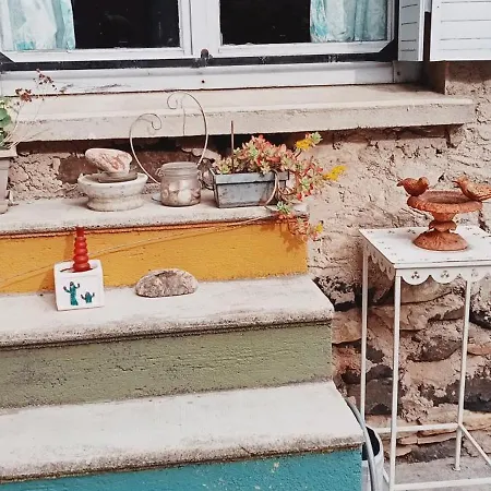 Ruelles Et Terrasses Apartment *